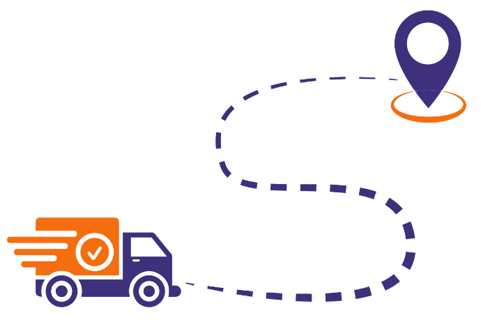 express-delivery-icon-vector