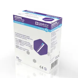  Paediatric Swabs