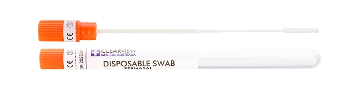 Clearview Nasal Collection Swabs