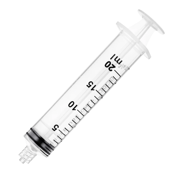 SOL-M Luer Lock Syringes