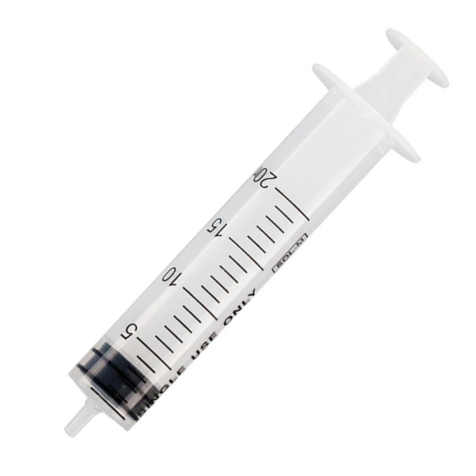SOL-M Slip Tip Syringes
