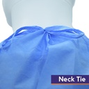 nape-ties-of-mannequin-wearing-clearview-sms-isolation-gown-with-knitted-cuffs-blue