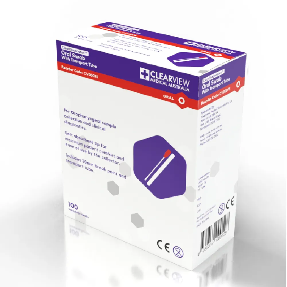 clearview-oral-diagnostic-swabs-box