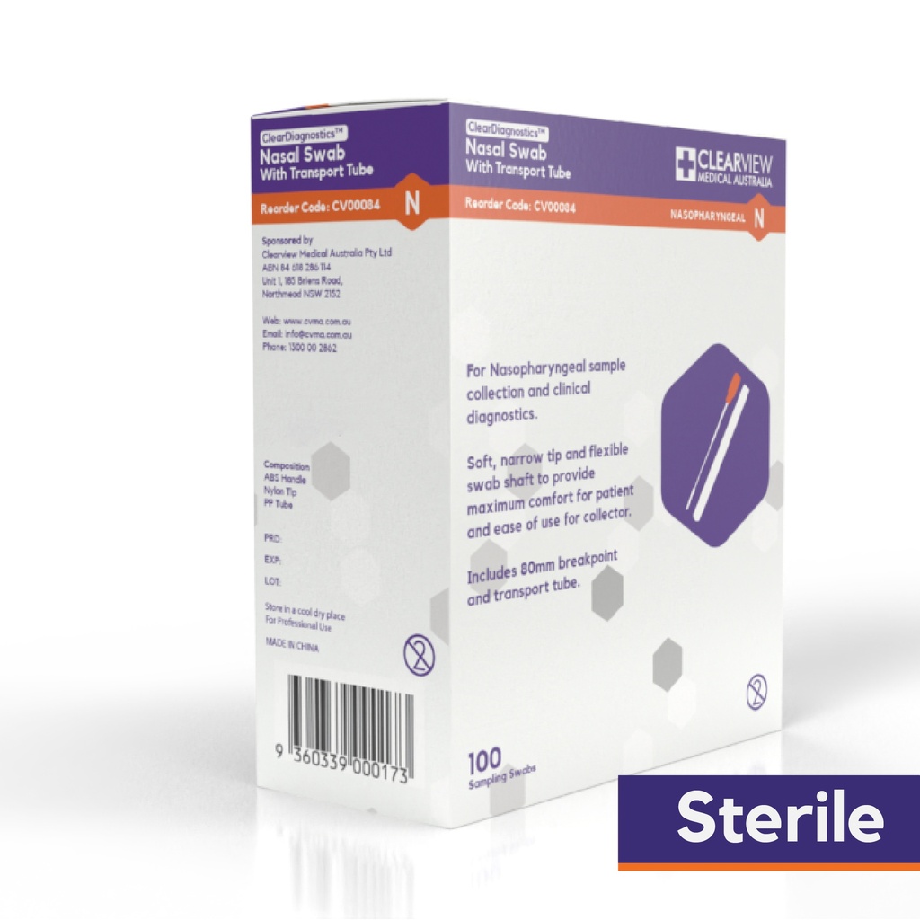clearview-nasal-diagnostic-swabs-box