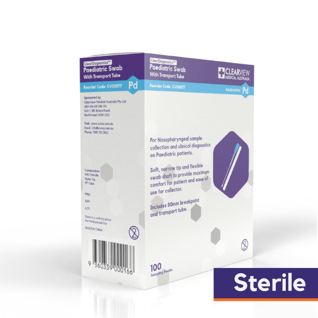 clearview-paediatric-kids-diagnostic-swabs-box