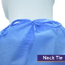 clearview-sms-isolation-gowns-neck-tie-blue