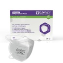 Clearview FFP2 Masks with Headbands