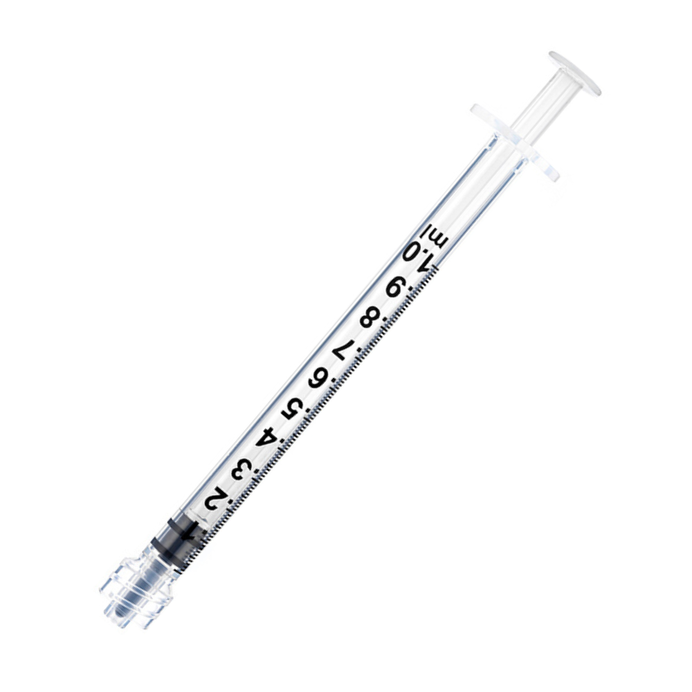 Luer Lock Syringe: SOL-M Syringe Range