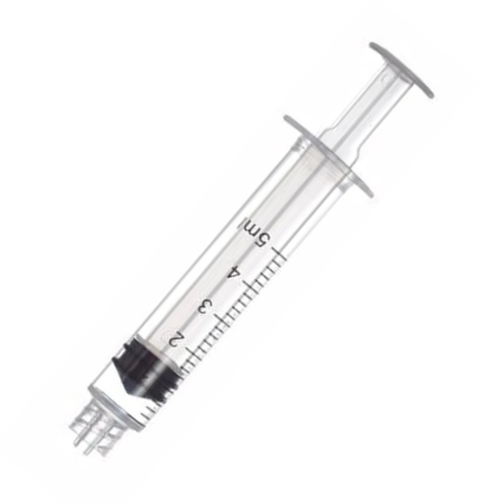SOL-M Luer Lock Syringe