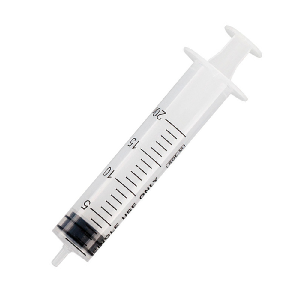 SOL-M Slip Tip Syringe