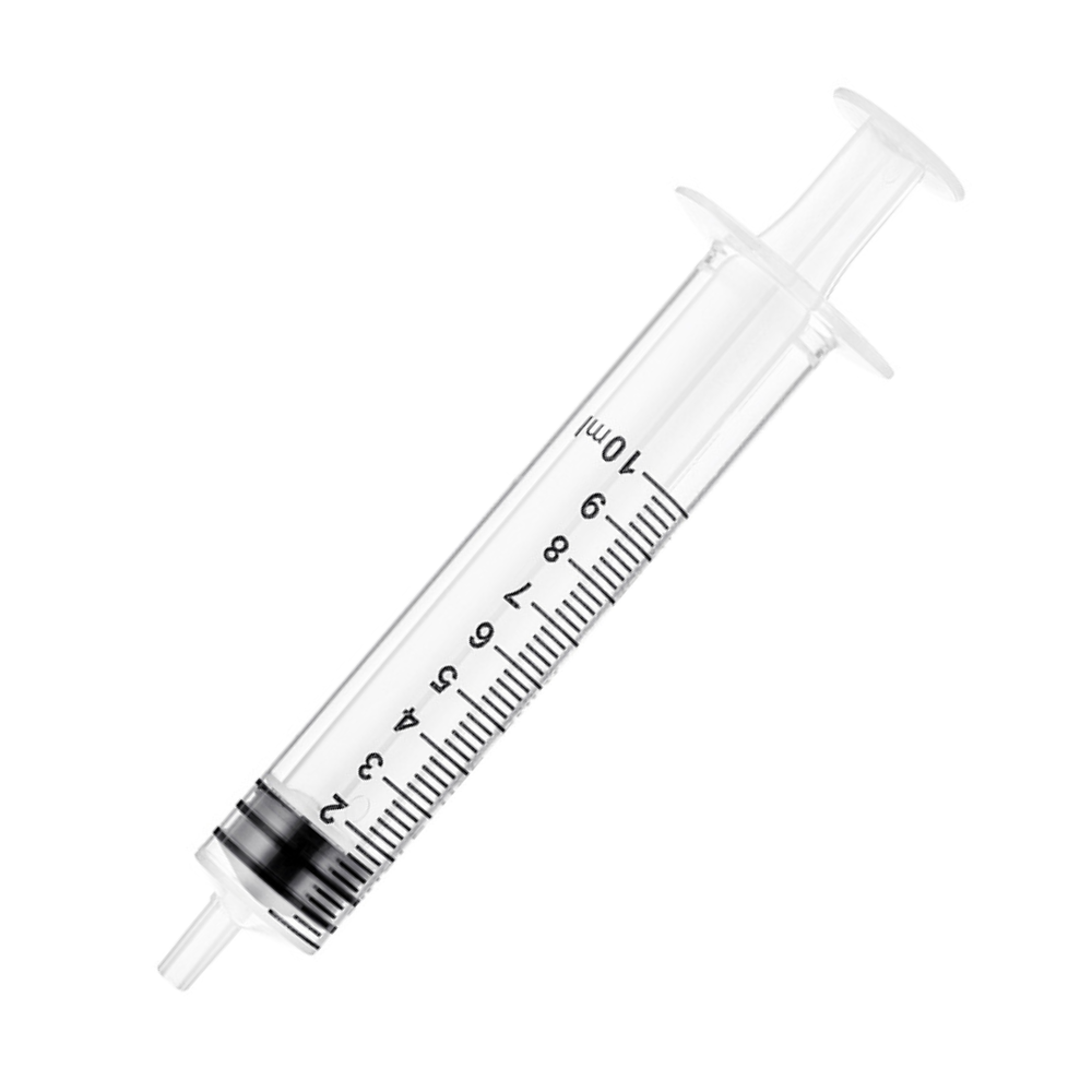 SOL-M Eccentric Tip Syringe