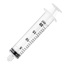 Syringes - Luer Lock