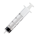 Syringes - Eccentric Tip